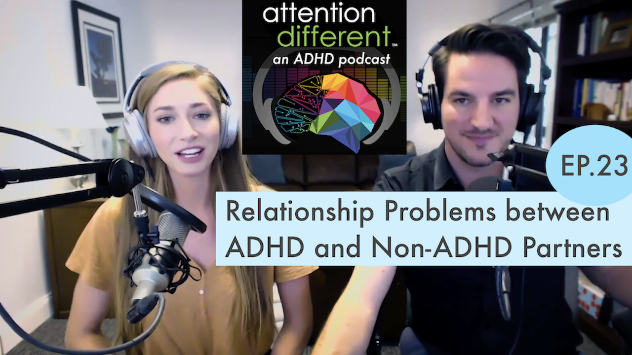 EP - Relationship Problems between ADHD and Non-ADHD Partners